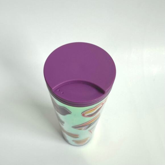 Sofie Birkin + Starbucks Pride Month Exclusive Tumbler 16 oz - Picture 5 of 8